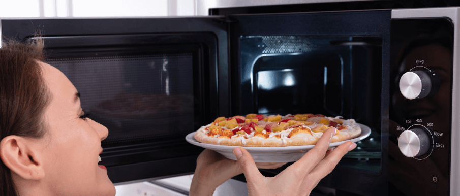 Come funziona il forno a microonde? • Ricette al Microonde