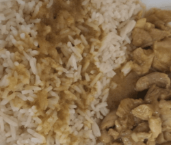 Pollo Al Curry Al Microonde - Ricette Al Microonde