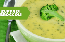 Zuppa Di Broccoli